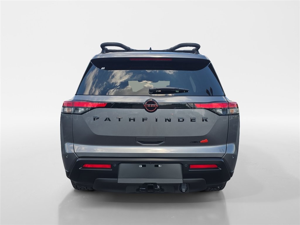 New 2026 Nissan Pathfinder Rock Creek AWD/4WD image 4
