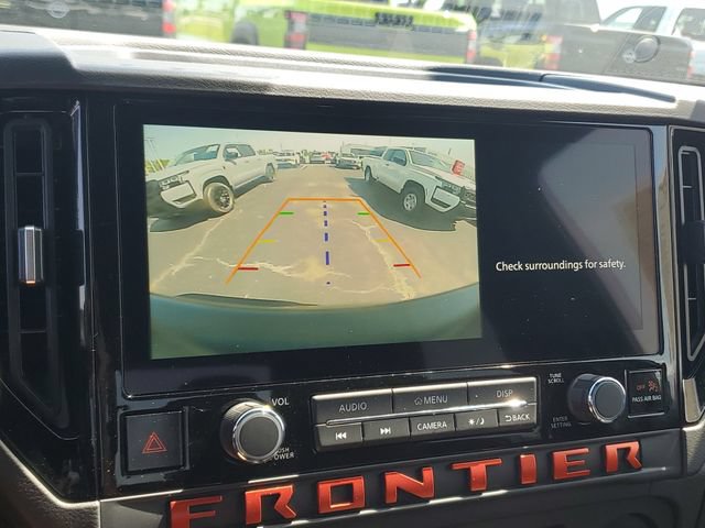 New 2026 Nissan Frontier PRO-4X w/ Tow Package AWD/4WD image 31