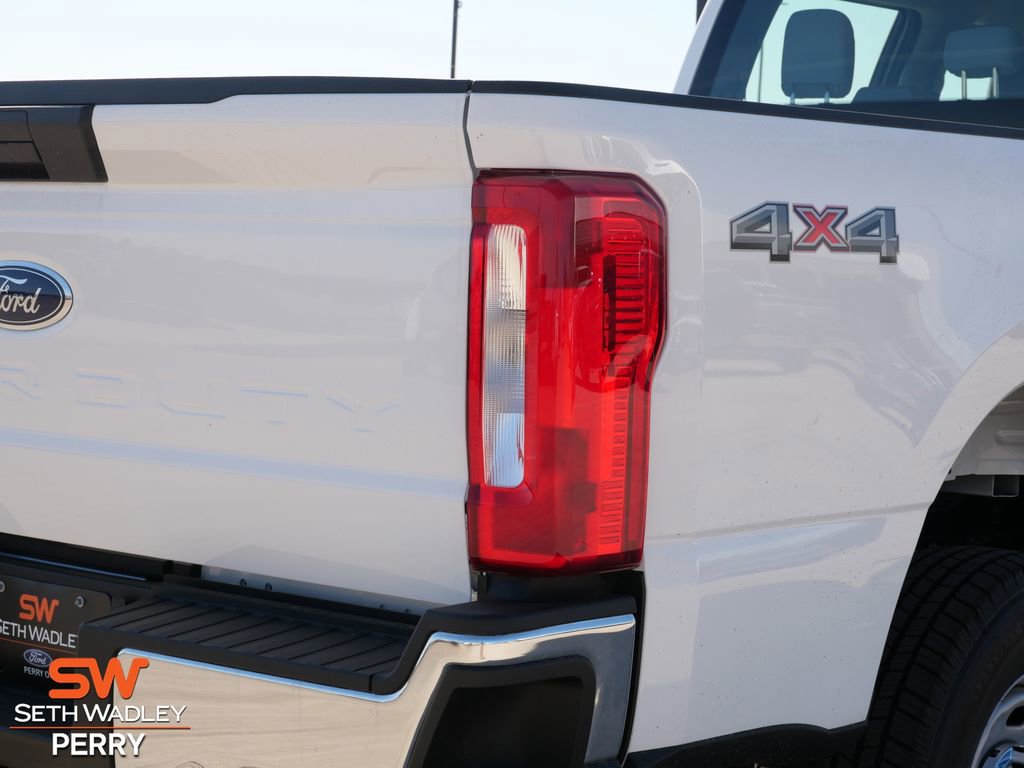 New 2026 Ford F350 XL w/ XL Chrome Package image 10
