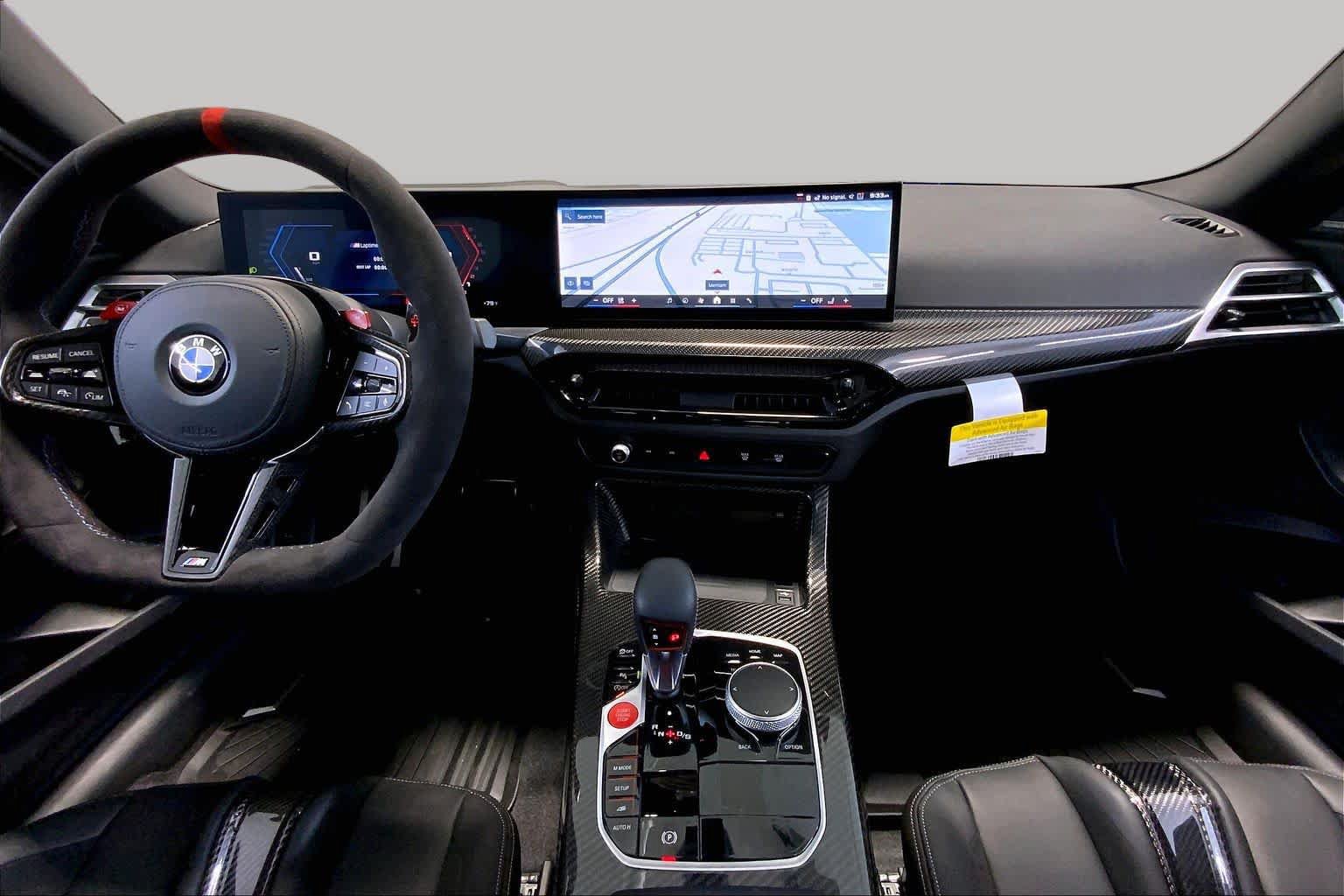 New 2026 BMW M2 CS RWD image 5