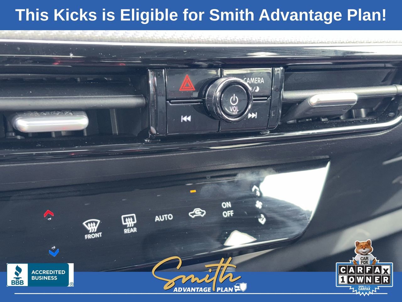 Used 2026 Nissan Kicks SR image 17