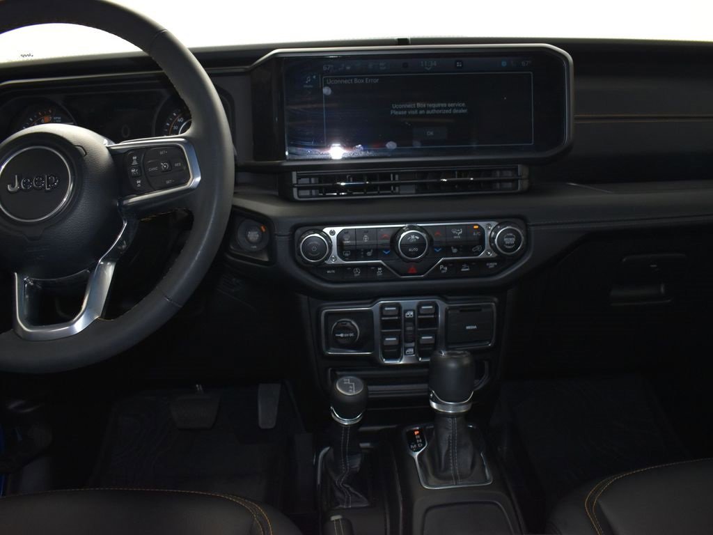 Used 2024 Jeep Wrangler Sahara w/ Technology Group image 20
