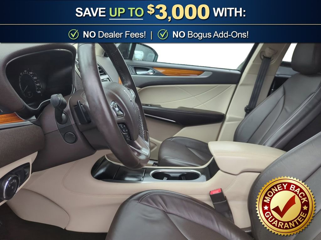 Used 2019 Lincoln MKC Select w/ Select Plus Package image 14