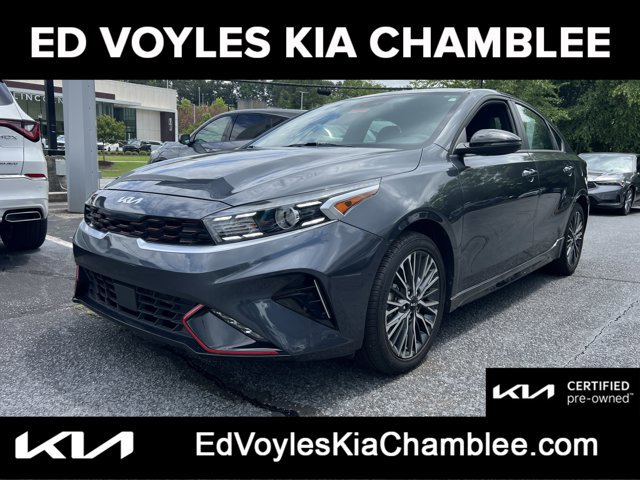 Used 2024 Kia Forte GT-Line FWD image 1