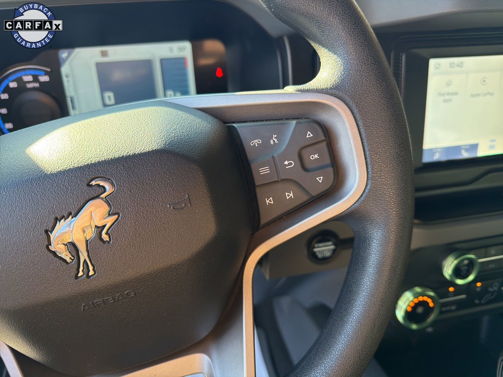 Used 2022 Ford Bronco 4-Door image 11