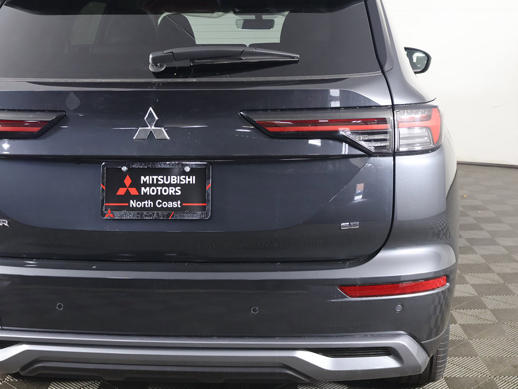 New 2026 Mitsubishi Outlander SE FWD image 18