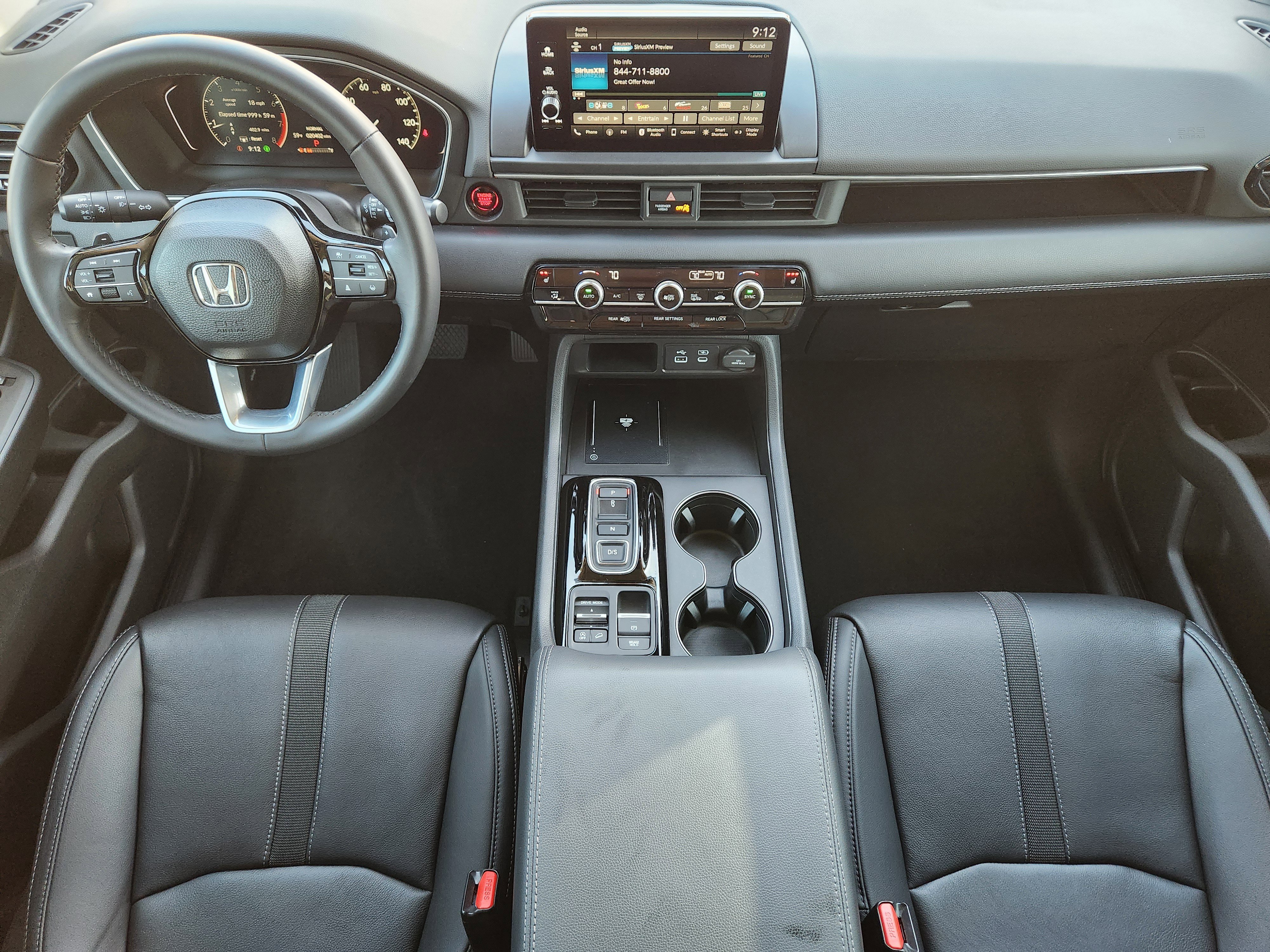 Used 2023 Honda Pilot EX-L image 25