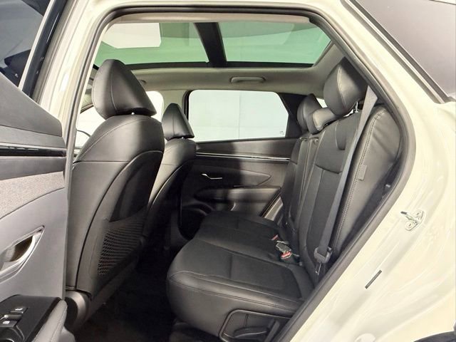Used 2024 Hyundai Tucson Limited FWD image 28