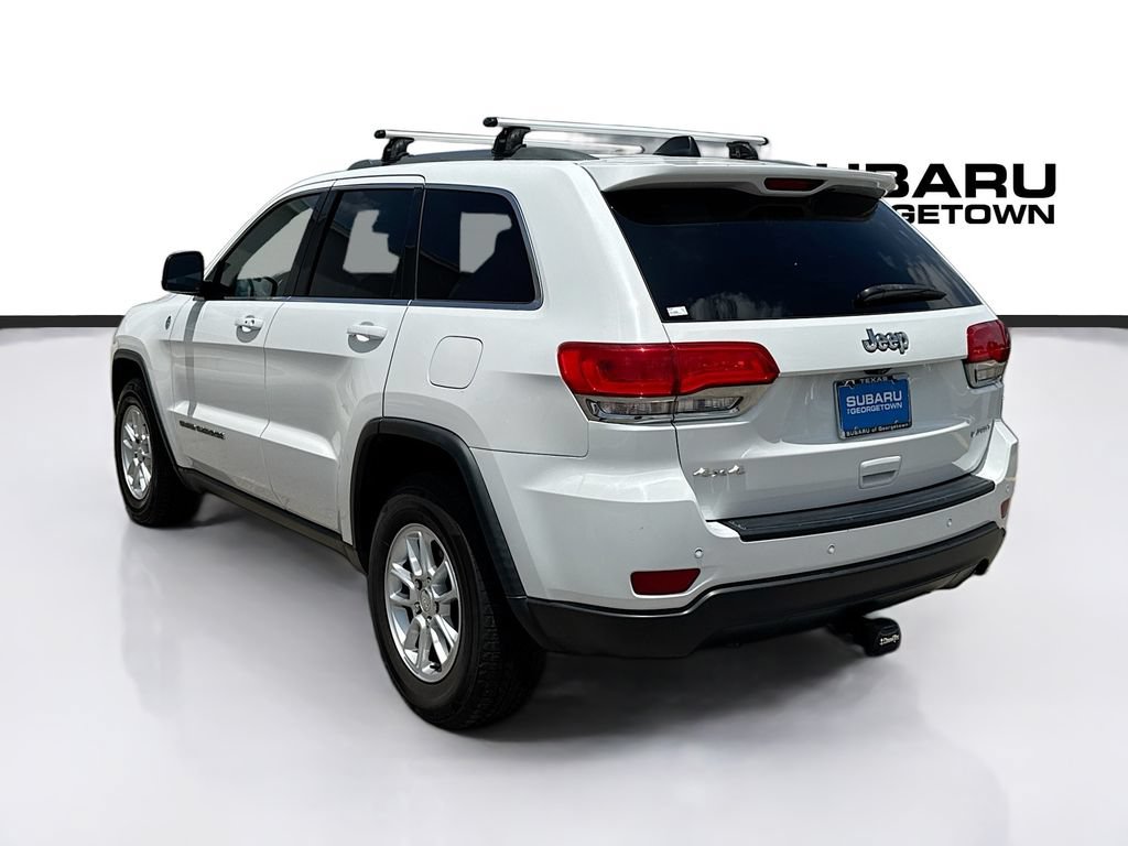Used 2018 Jeep Grand Cherokee Laredo AWD/4WD image 5