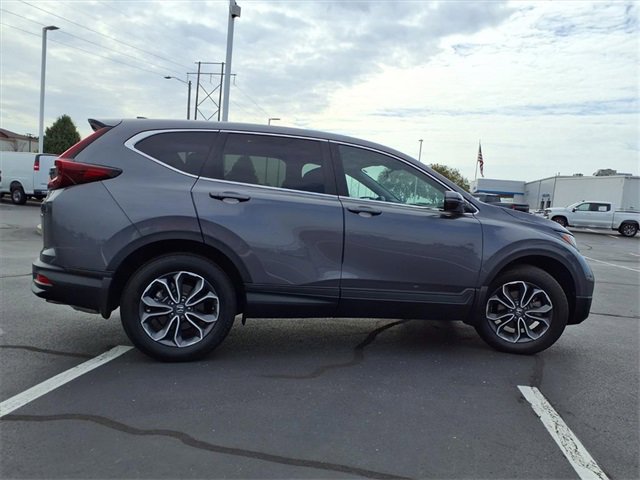 Used 2022 Honda CR-V EX image 32