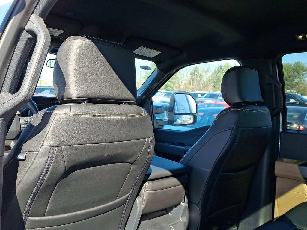 Used 2024 Ford F250 XLT image 21