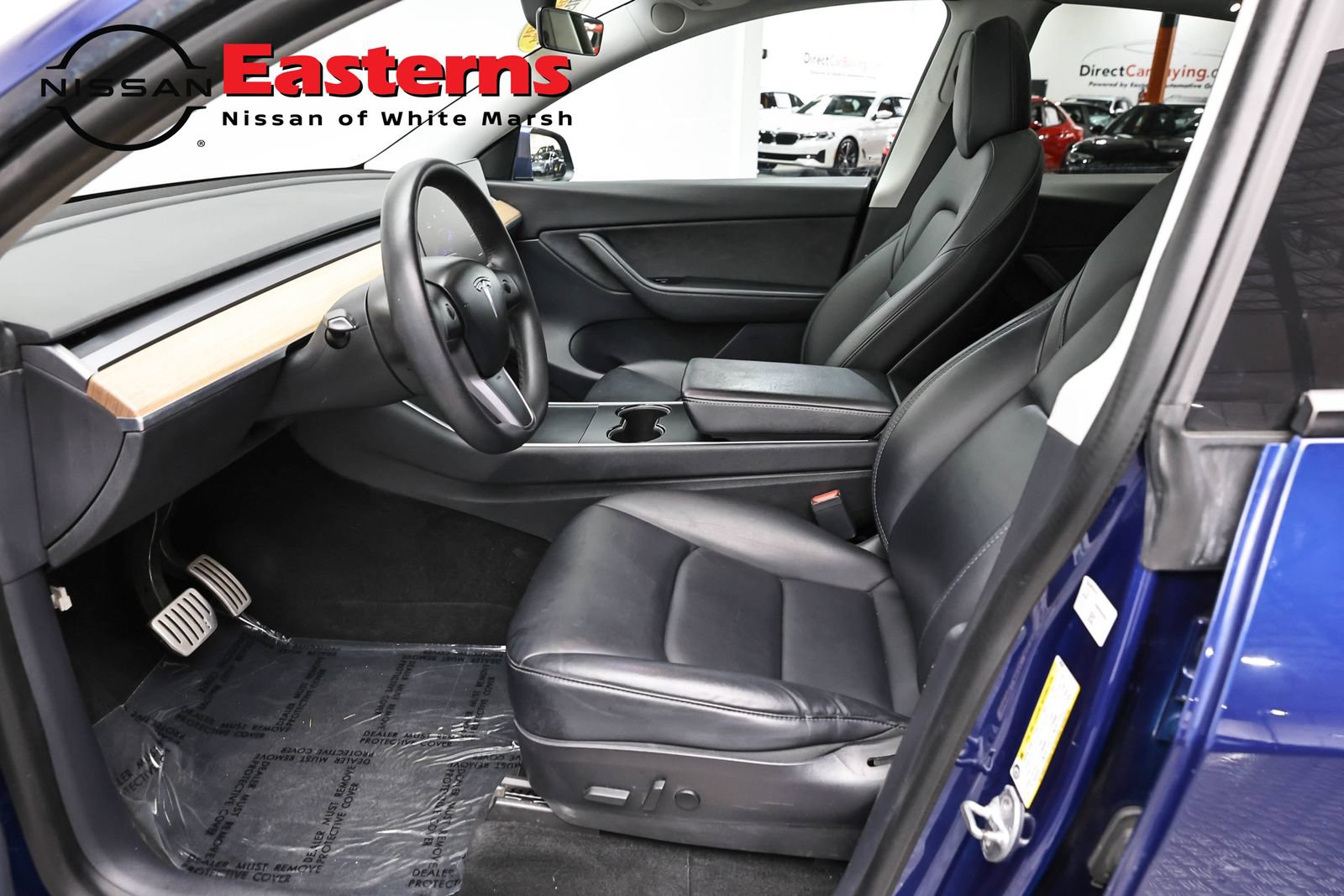 Used 2020 Tesla Model Y Long Range AWD/4WD image 13
