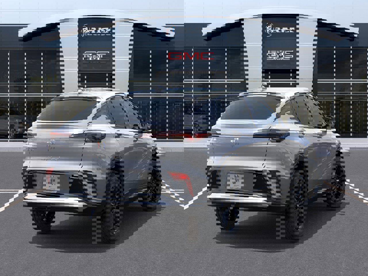 New 2026 Buick Envista Sport Touring w/ Convenience I Package image 4