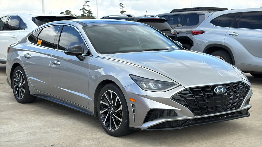 Used 2020 Hyundai Sonata SEL Plus w/ Tech Package video 2