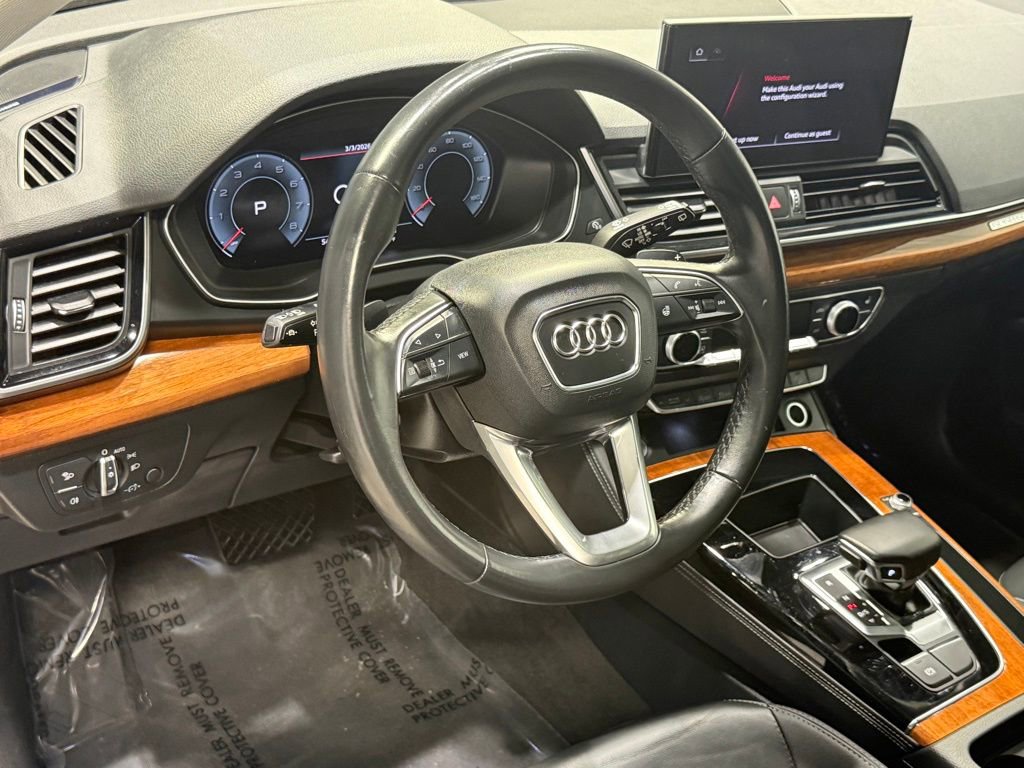 Used 2023 Audi Q5 2.0T Premium Plus AWD/4WD image 15