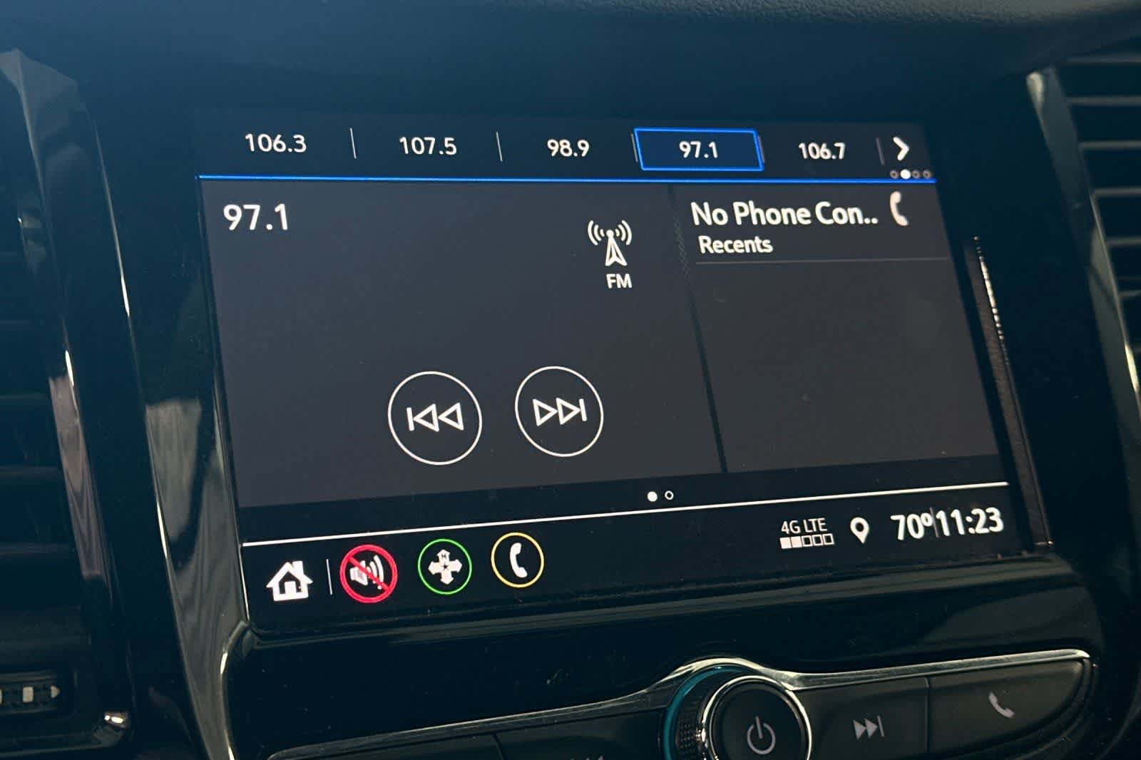 Used 2020 Chevrolet Trax LS FWD image 20