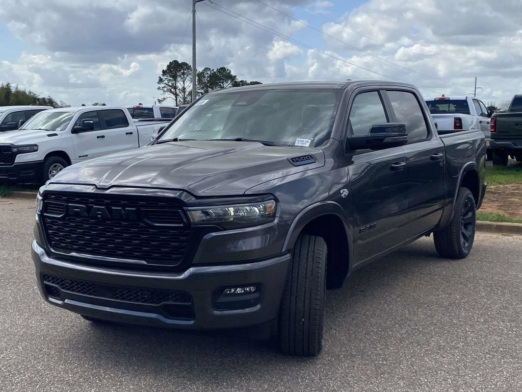 New 2026 RAM 1500 Big Horn AWD/4WD image 33