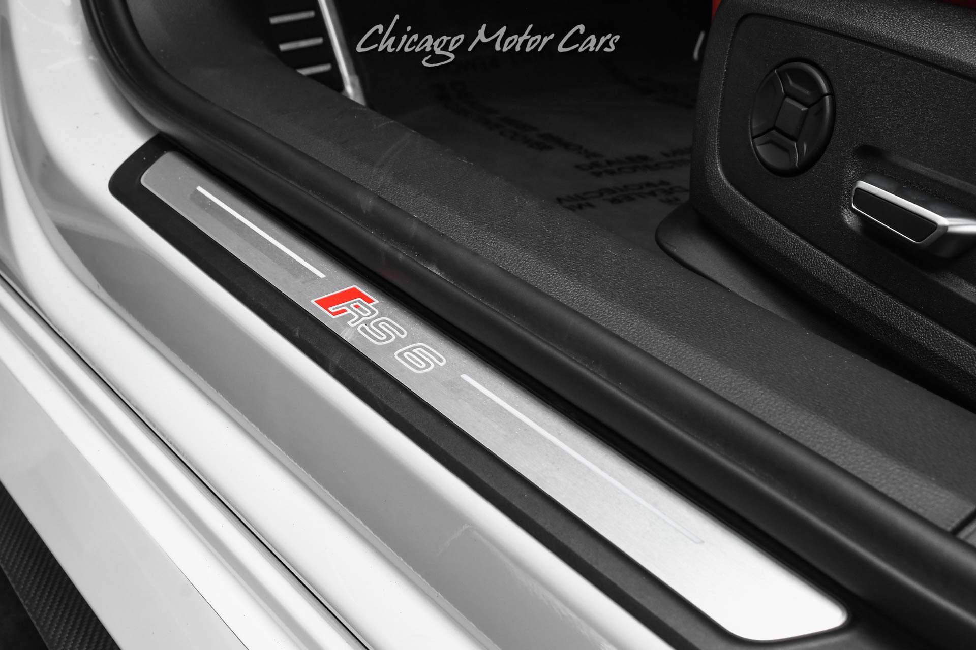 Used 2024 Audi RS 6 performance image 34