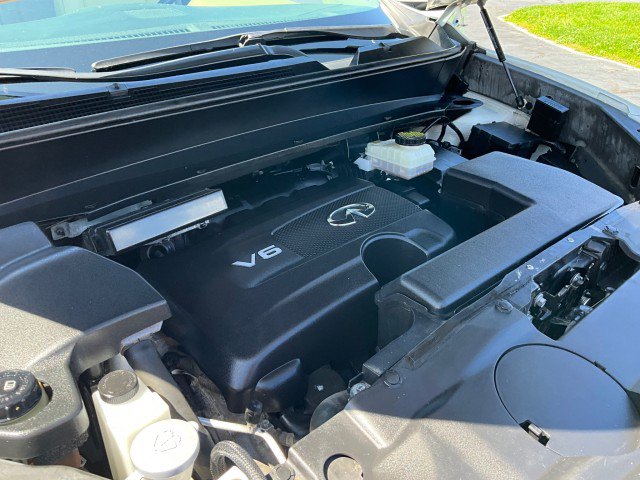 Used 2018 INFINITI QX60 Luxe AWD/4WD image 11