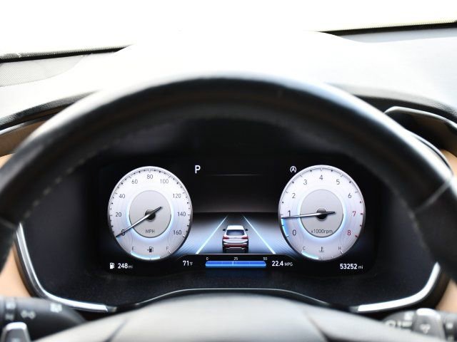 Used 2023 Hyundai Santa Fe Calligraphy image 23