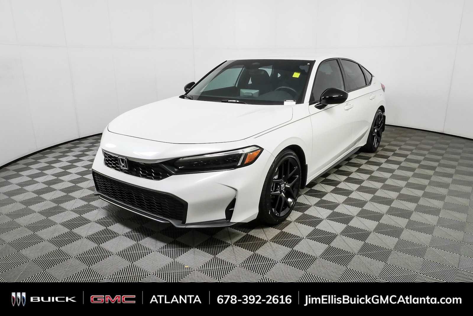 Used 2025 Honda Civic Sport image 23