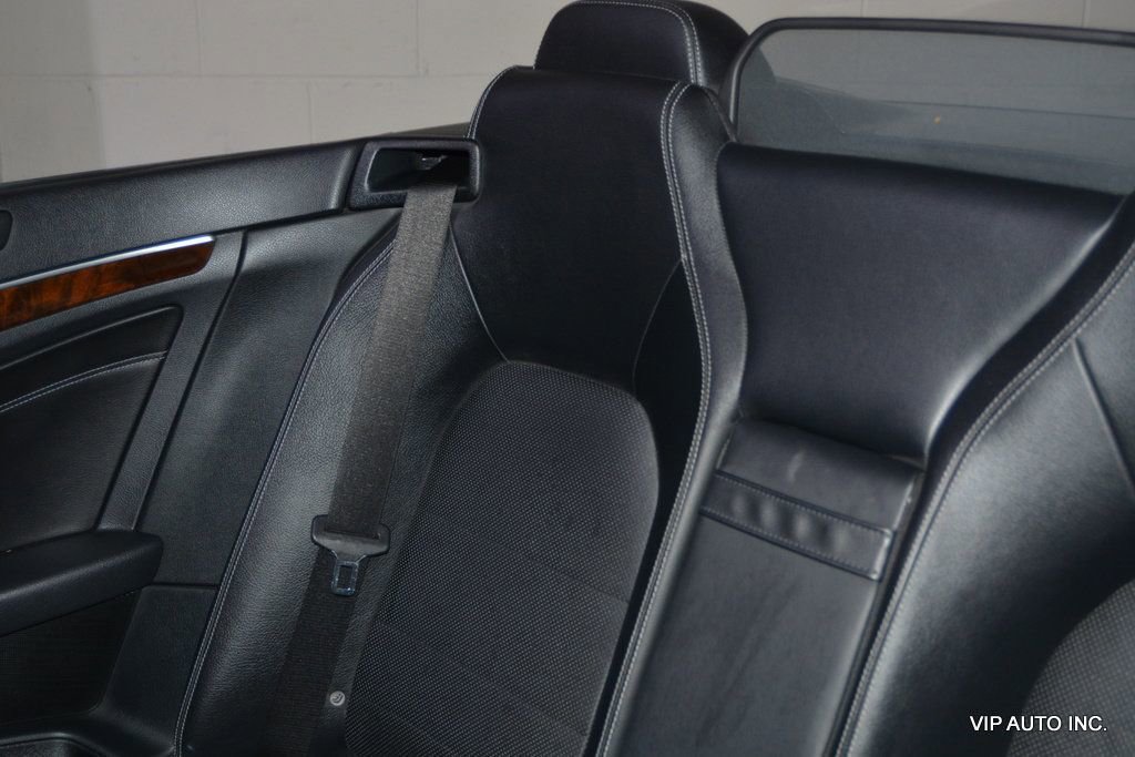 Used 2014 Mercedes-Benz E 350 Cabriolet image 25