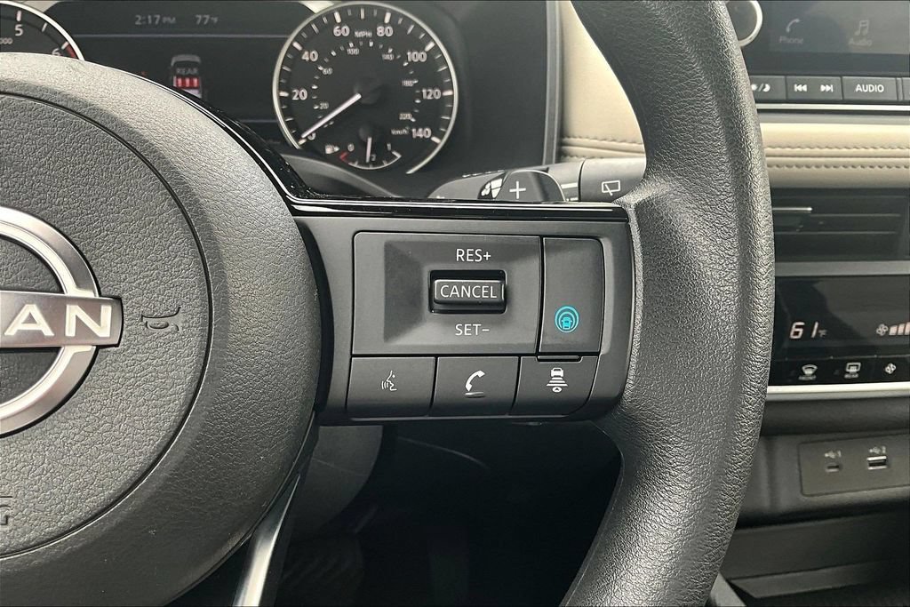Certified 2023 Nissan Rogue SV AWD/4WD image 12