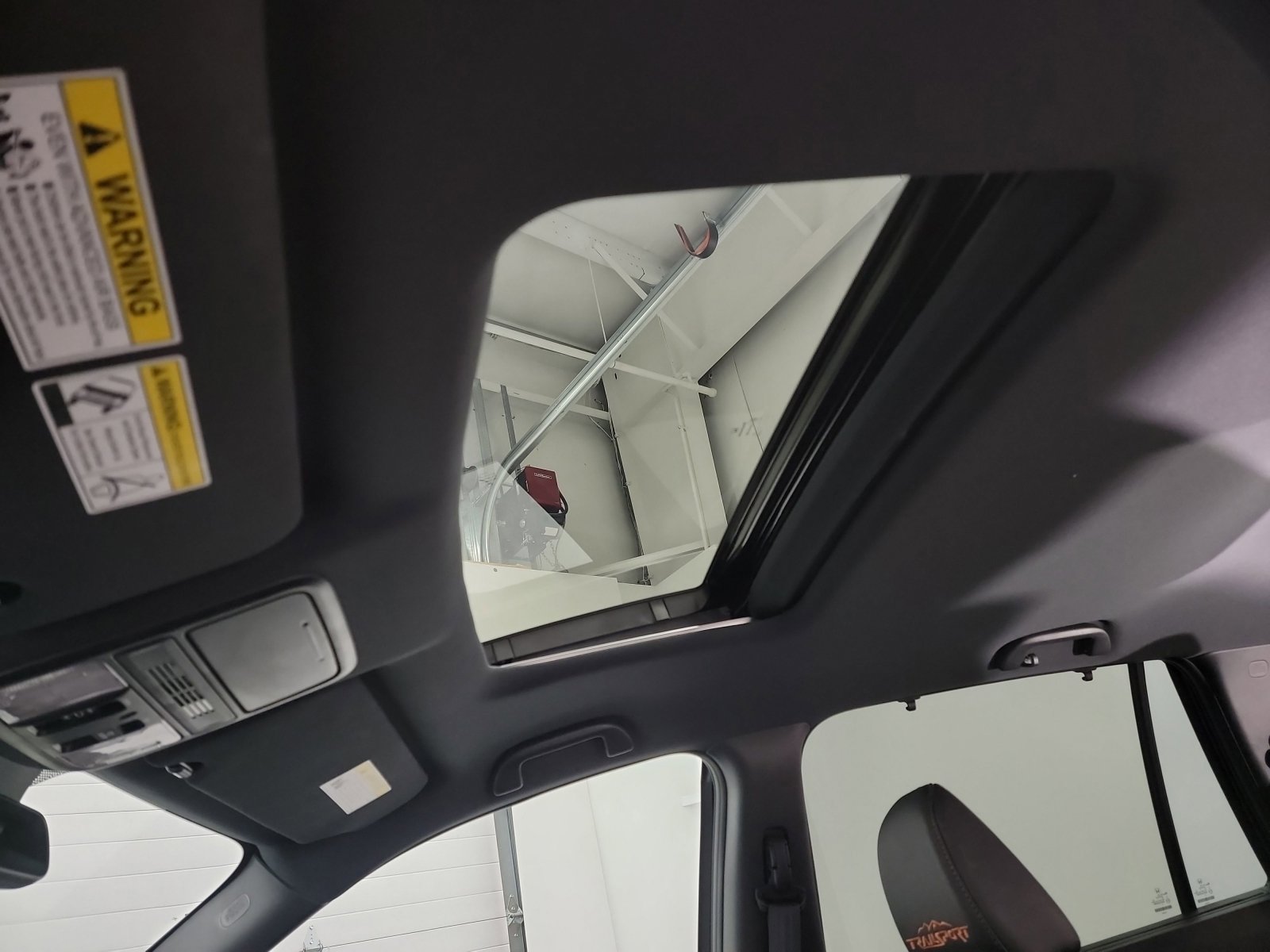 Used 2023 Honda Passport TrailSport image 24