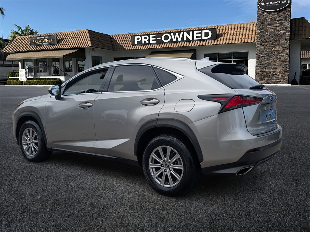Used 2020 Lexus NX 300 FWD w/ Comfort Package image 5