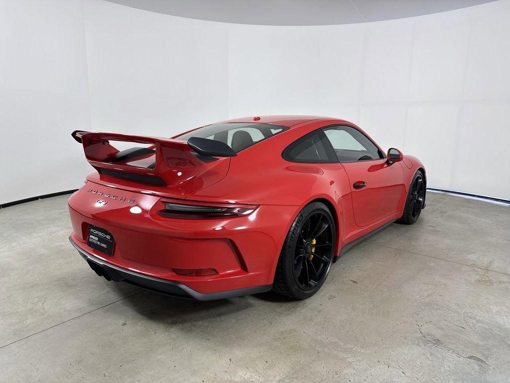 Certified 2019 Porsche 911 GT3 RWD image 7