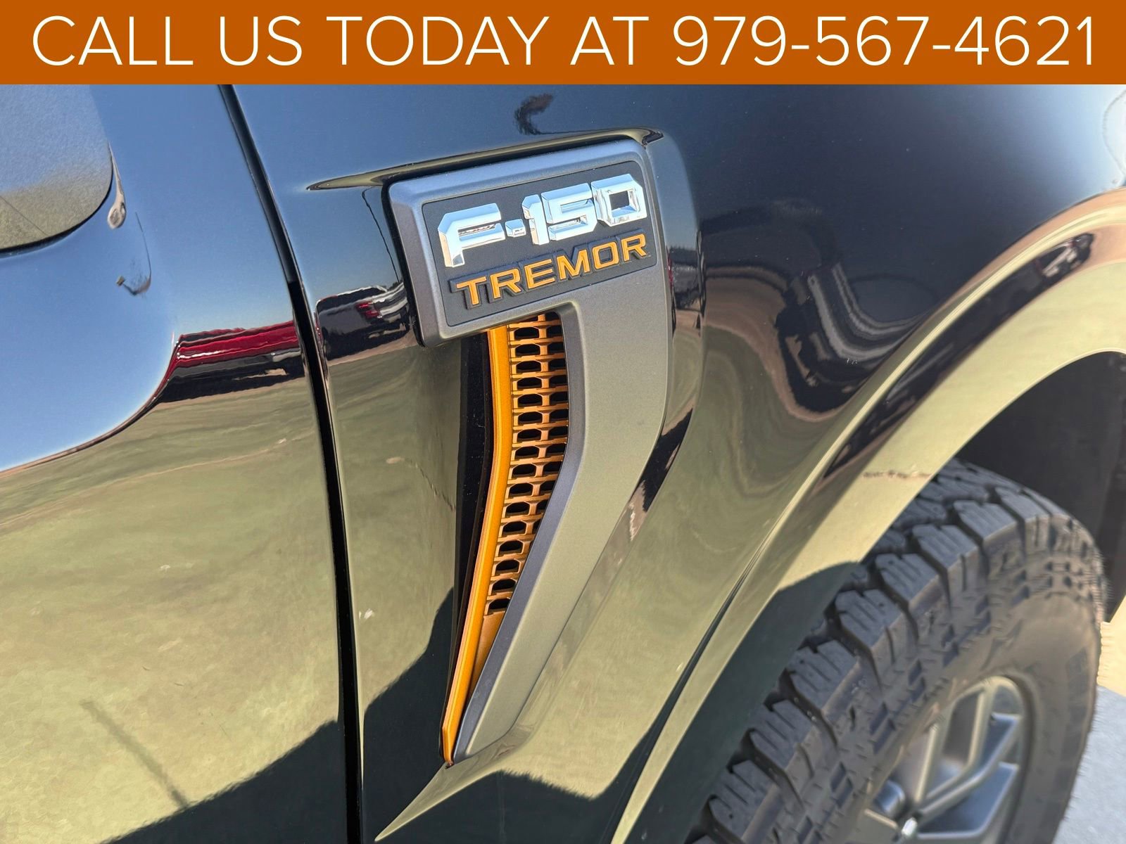 New 2025 Ford F150 Tremor image 49