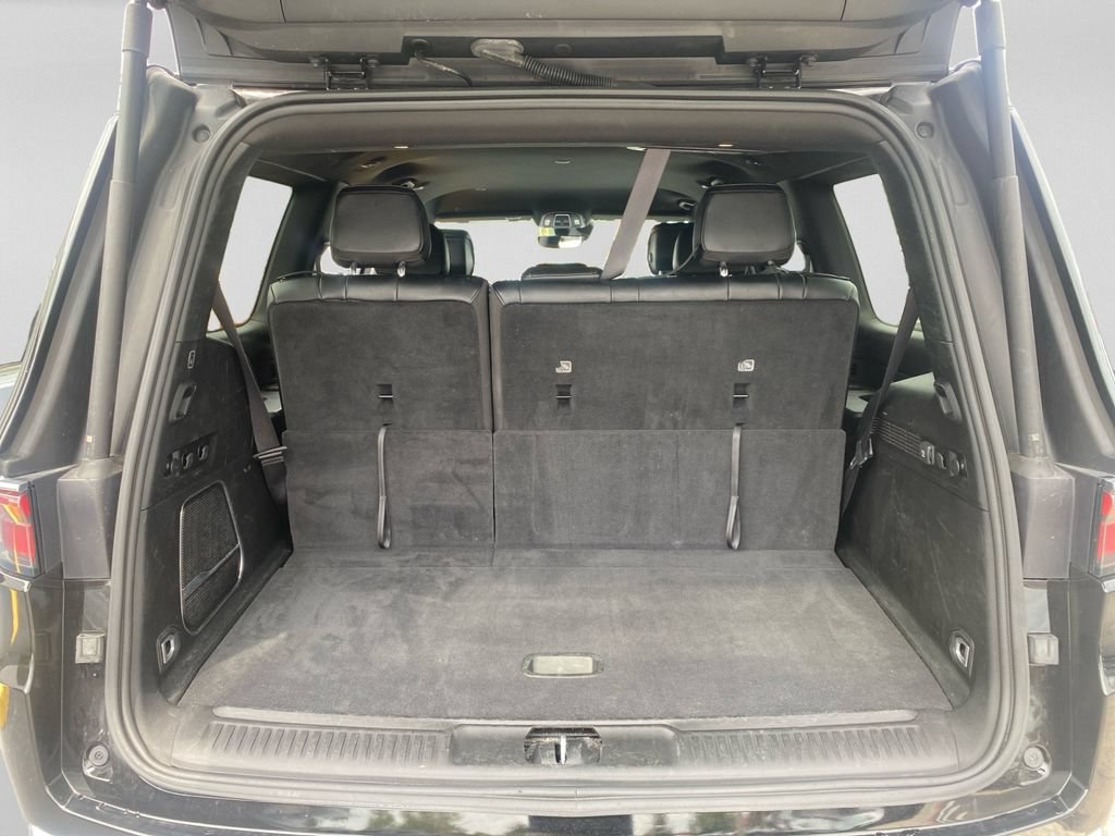 Used 2024 Jeep Wagoneer Series II w/ Flexible Seating Group AWD/4WD image 25