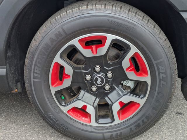 Used 2024 Ford Bronco Sport Free Wheeling w/ Convenience Package image 11