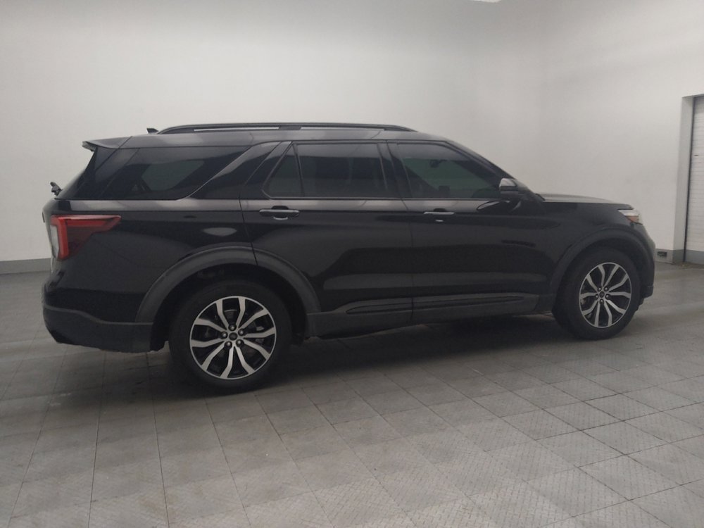 Used 2020 Ford Explorer ST w/ Premium Technology Package image 10