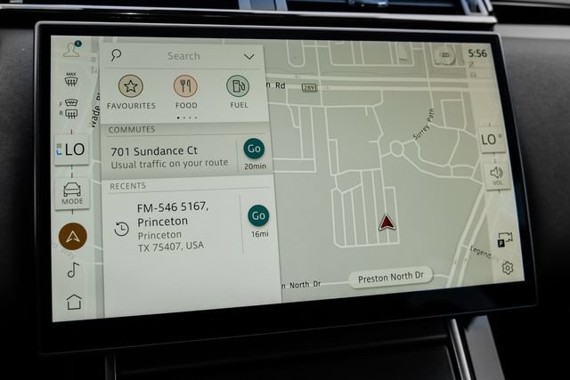 Used 2024 Land Rover Range Rover Velar Dynamic SE AWD/4WD image 24