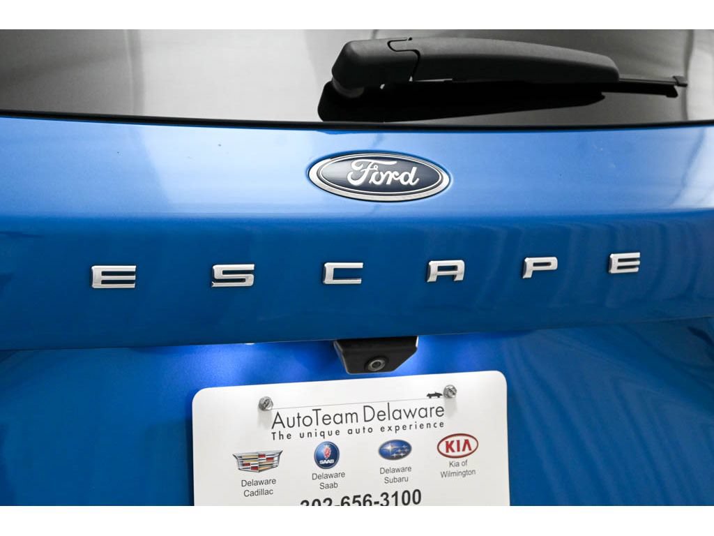 Used 2021 Ford Escape Titanium w/ Titanium Elite Package AWD/4WD image 57