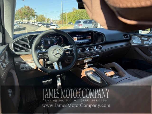 New 2026 Mercedes-Benz GLS 450 4MATIC image 13