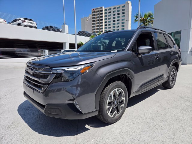 New 2026 Subaru Forester Premium AWD/4WD image 7