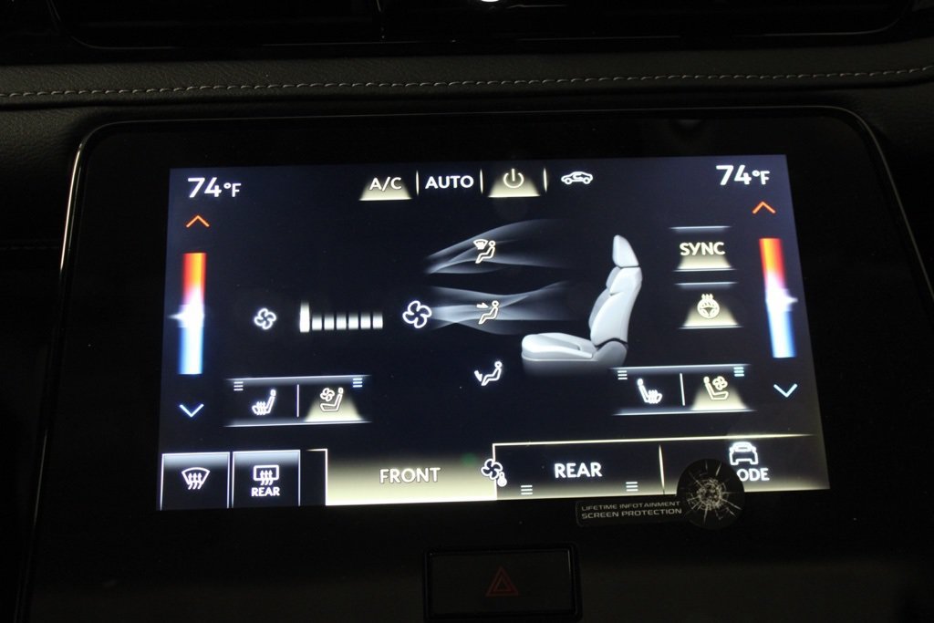 New 2025 INFINITI QX80 Luxe AWD/4WD image 30