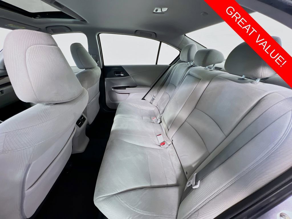 Used 2016 Honda Accord EX image 23