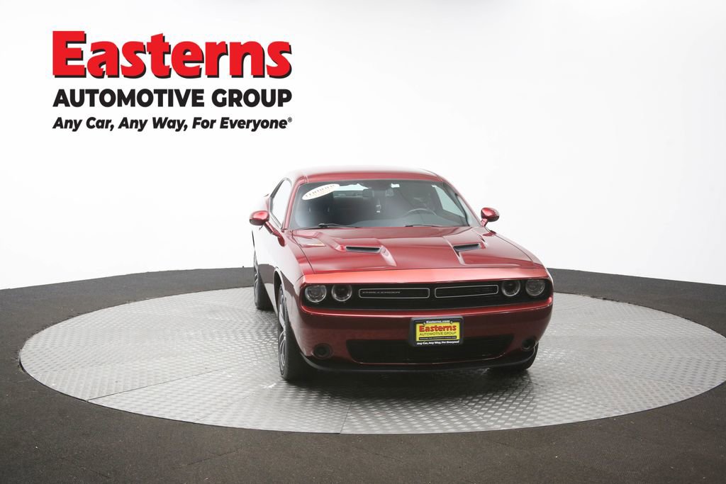 Used 2019 Dodge Challenger SXT AWD/4WD image 48
