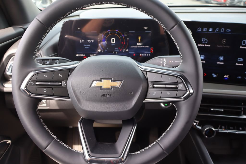 Used 2026 Chevrolet Traverse LT w/ Driver Confidence Package image 7