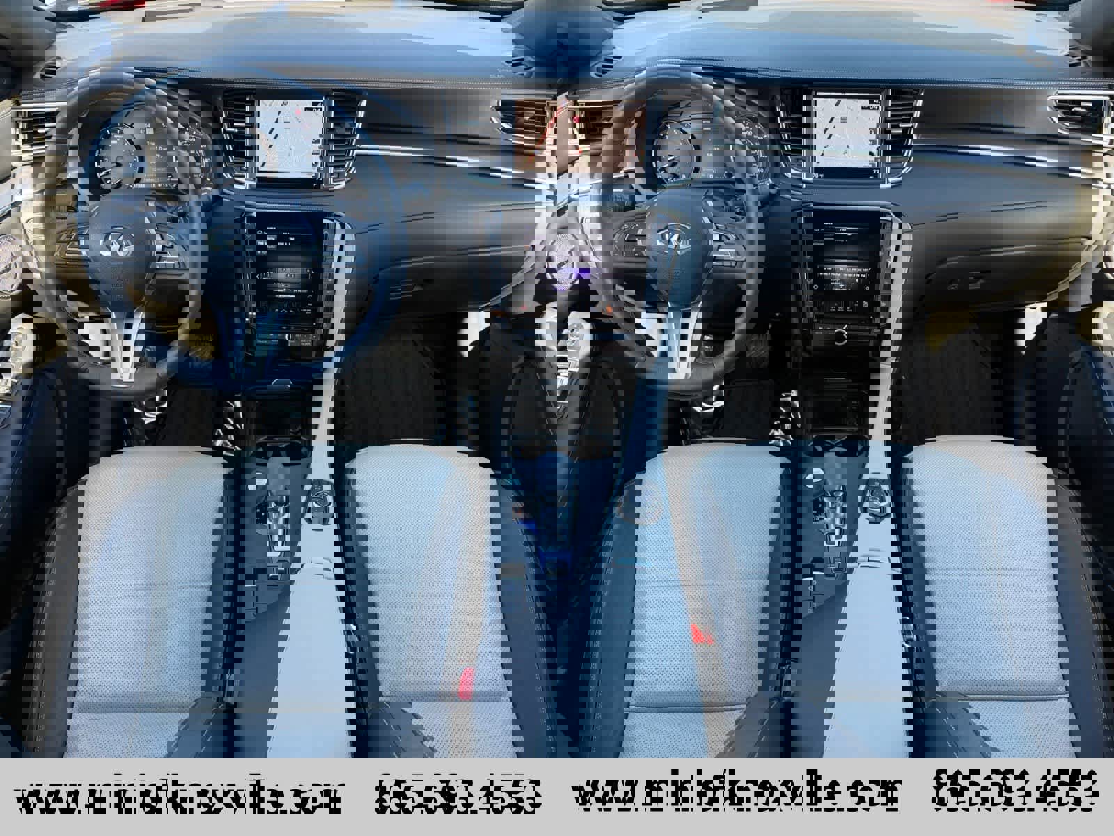 Used 2022 INFINITI QX55 Essential w/ Proactive Package image 22