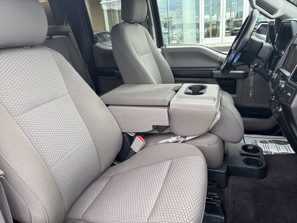 Used 2018 Ford F150 XLT w/ Equipment Group 302A Luxury image 14