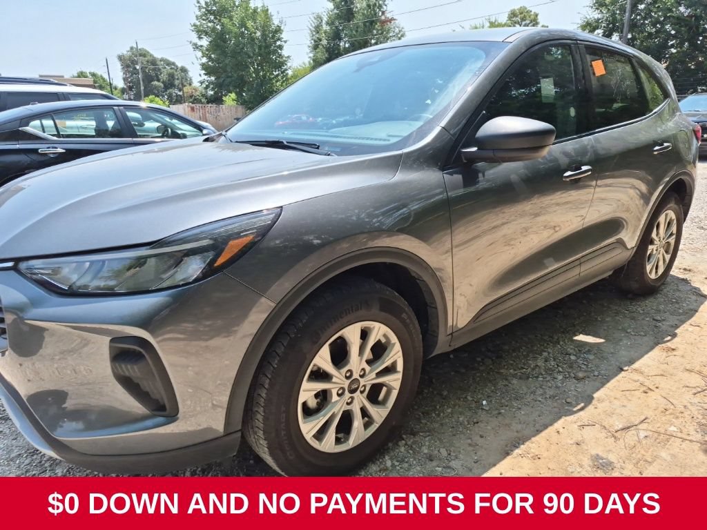 Used 2025 Ford Escape Active