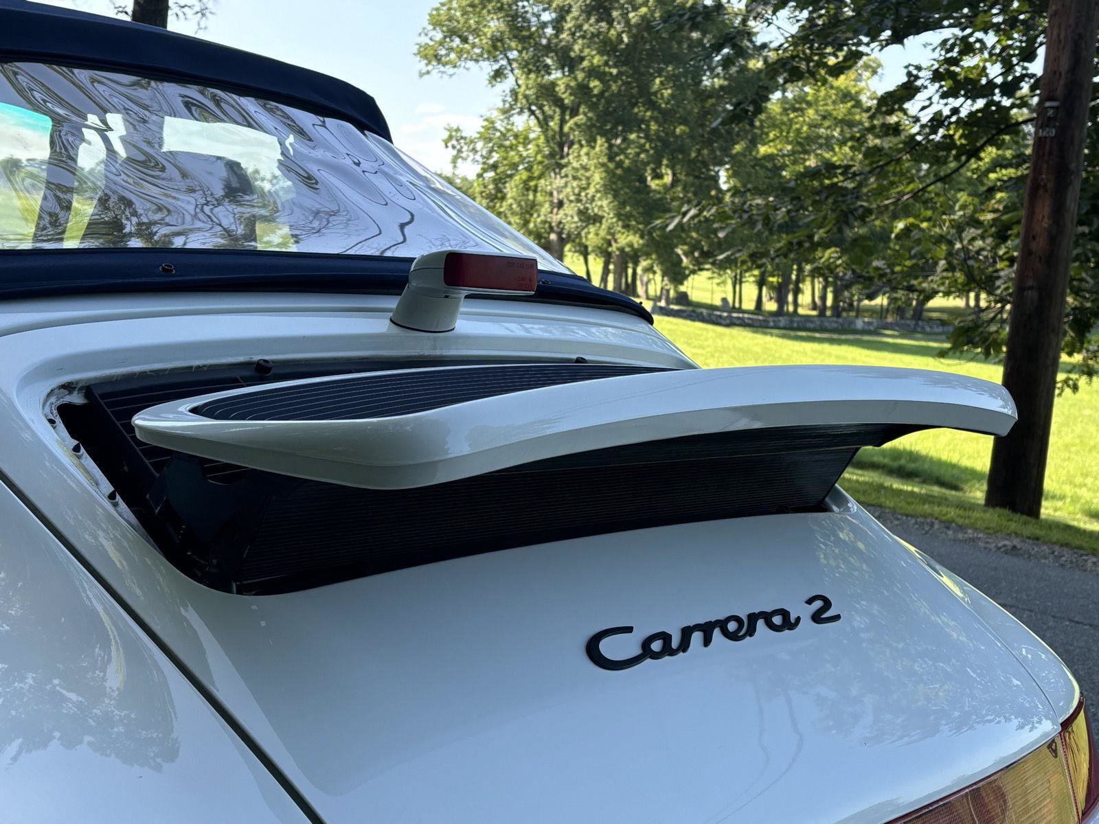 Used 1991 Porsche 911 Carrera image 37