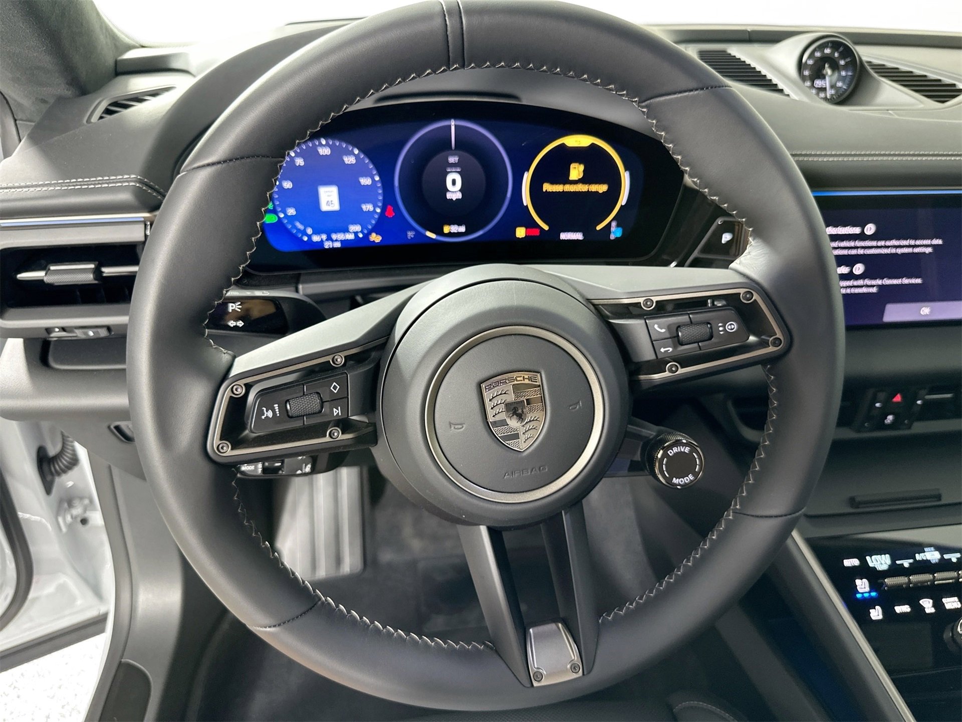 Certified 2025 Porsche Macan Turbo Electric image 20