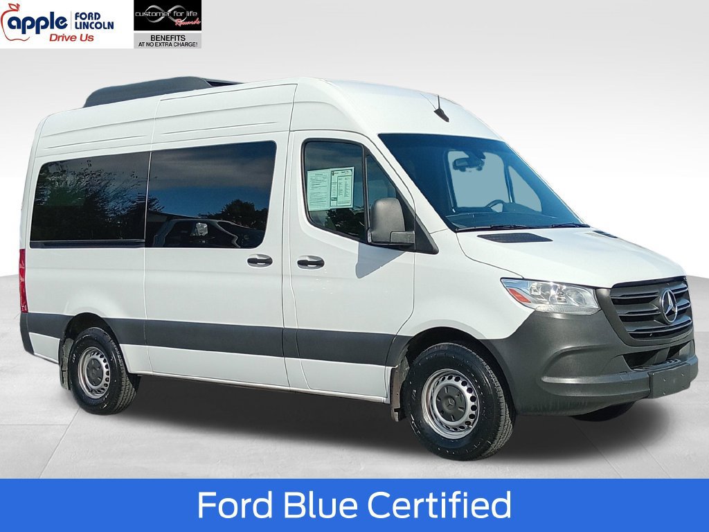Used 2024 Mercedes-Benz Sprinter 2500