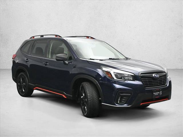 Used 2021 Subaru Forester Sport w/ Popular Package #2 AWD/4WD image 4