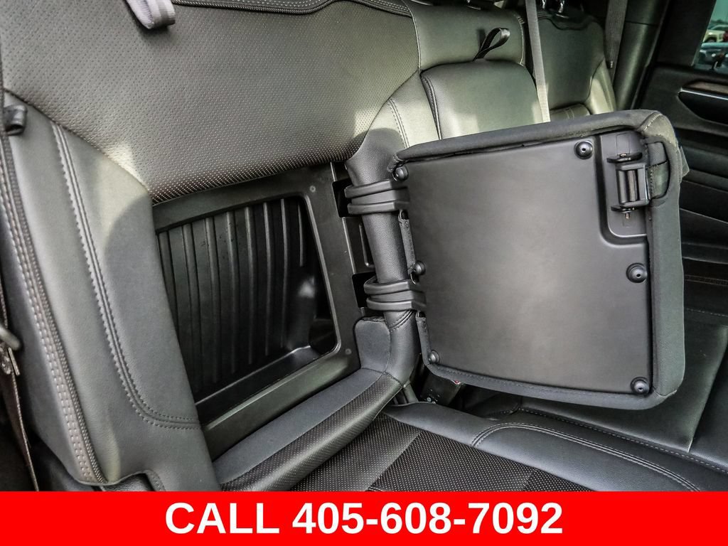 Used 2024 Chevrolet Silverado 2500 High Country w/ High Country Premium Package AWD/4WD image 60